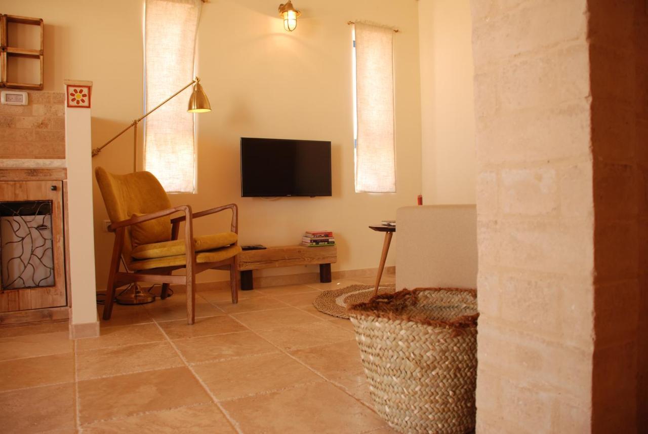 Zman Arava Villa Tzukim Exterior photo