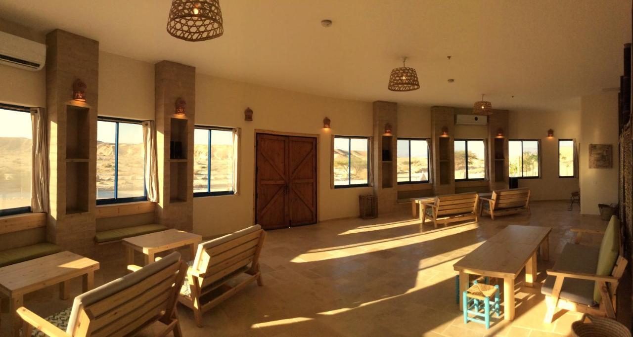 Zman Arava Villa Tzukim Exterior photo